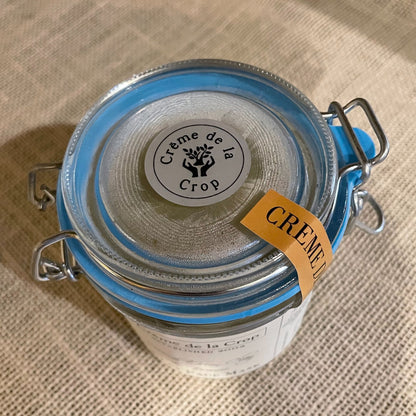 Face Mask - French Clay & Turmeric (Brighten)