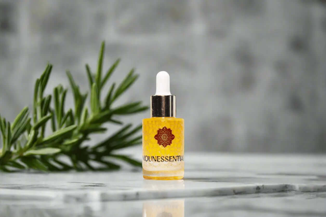 Pure Rosemary Essential Oil – 15ml